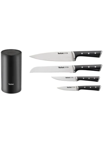 Набір ножів Ice Force K2325S75 5 предметів Tefal комбінований,