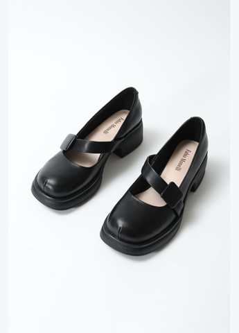 Fabio Monelli Туфли 188438 черный з натуральная кожа, украина — демисезон (301064808)