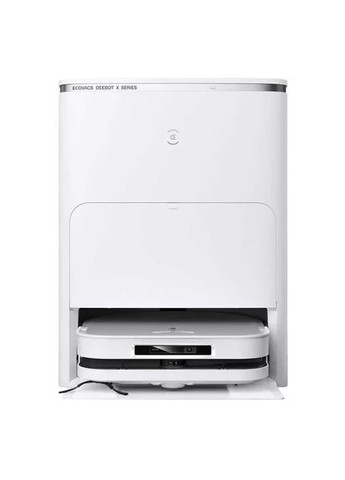 Робот-пилосос з вологим прибиранням Deebot X5 Pro Omni White (DDX39) UA Ecovacs (363831544)