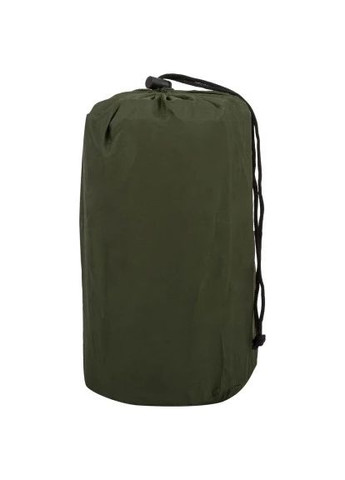 Туристичний килимок (SM100-OG) Highlander Base S Self-inflatable Sleeping Mat 3 cm Olive (366155313)