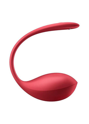 Смарт-виброяйцо Satisfyer Shiny Petal Connect App, управление со смартфона, пульт ДУ No Brand (366879418)