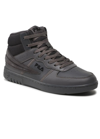 Сірі кросівки Fila