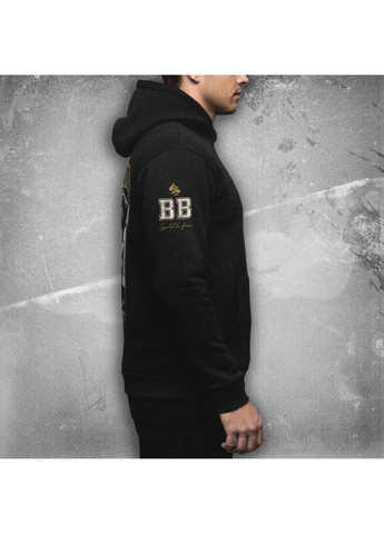 Худи мужское утепленное BRAVE BASTARDS 21 No Brand (367838252)