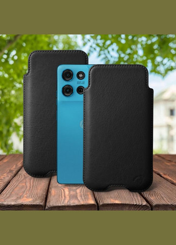 Футляр Sportage для Motorola Moto G75 Чёрный (78421) Stenk (316651213)