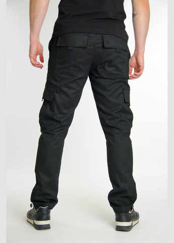 Штани чоловічі "Handy" чорні Intruder (359378537)