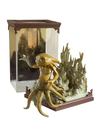 Фігурка HARRY POTTER Grindylow - Magical Creatures No.18 (NN7682) Noble Collection (347175801)