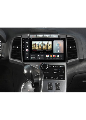 Автомагнитола T6009-AV10 PRO для Toyota Venza (AV10) 2008-2016 (79268) Gazer (323124566)