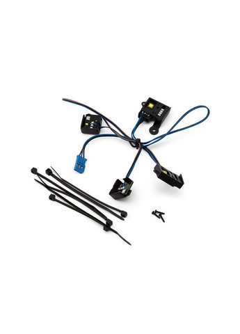 Комплект світлодіодних ліхтарів Pro Scale 9884 для моделей TRX-4M Ford F-150 Traxxas (341086352)