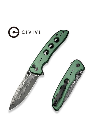 Нож складной Hyperpulse C23087A-DS1 (A-017858) Civivi (319391392)