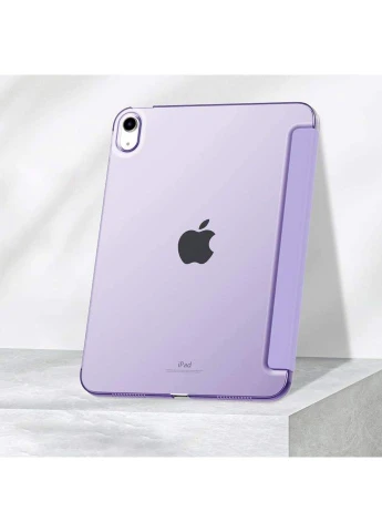 Чохол Tri Fold Hard для Apple iPad 10.9" (2022/2024)/iPad (А16) 2025 11" Purple (713321) BeCover (378555858)