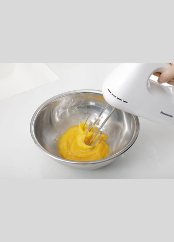 Миксер стационарный 175Вт, насадки-4, чаша-пластик, 3л, Panasonic (341316365)