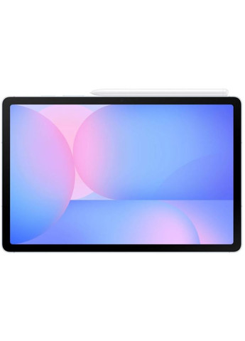 Планшет Galaxy Tab S10 FE+ 12/256GB Blue (SM-X620NLBP) Samsung (371317957)