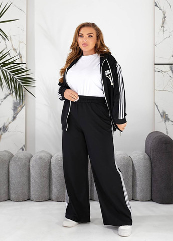 Спортивний костюм палаццо No Brand (308791363)