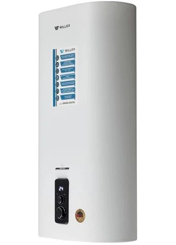 Бойлер EV80DRI Grand Digital WILLER (401134816)