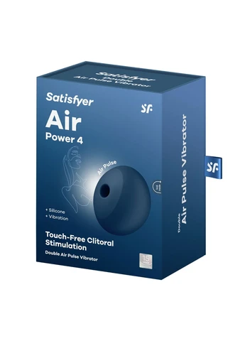 Вибратор Air Power 4 – CherryLove Satisfyer (332209530)