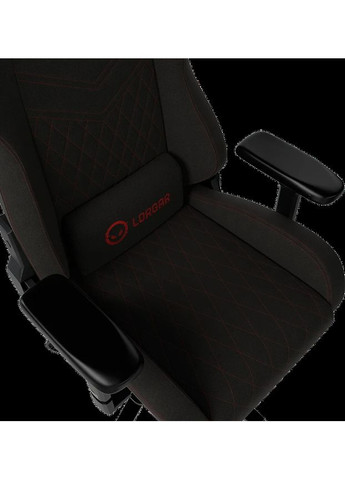 Крісло для геймерів Ace 422 Black/Red (LRG-CHR422BR) LORGAR (360408729)