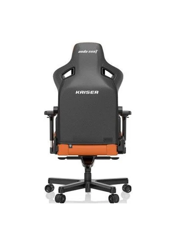 Кресло игровое Kaiser 3 Size XL Orange (AD12YDC-XL-01-O-PV/C) Anda Seat (391353629)