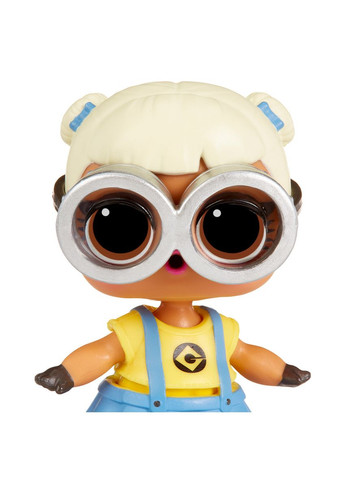 Игровой набор с куклой серии Loves Minions L.O.L. Surprise! (355889890)