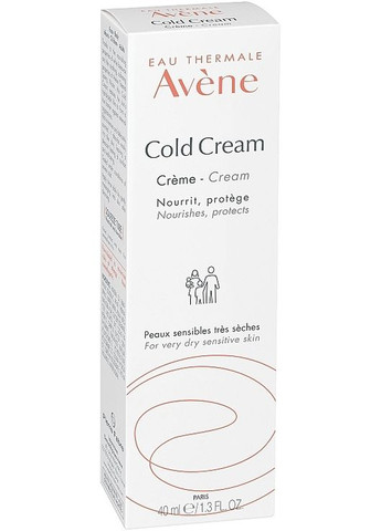 Колд-крем Peaux Seches Cold Cream 40ml (53177-47070) Avene (368664903)