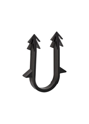 Скоба якорная KR.8020 50 мм (Продается по 100 шт) (KR3244) KOER (321184686)