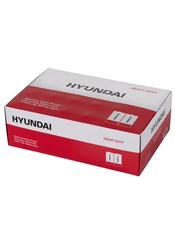Батарейка R14 C Shrink 2 Heavy Duty Hyundai (402254962)