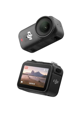 Екшн-камера Osmo Nano 64GB Standard Combo (CP.OS.00000461.01) EU [146579] DJI (399970856)