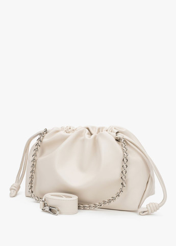 Сумка на плече, колір молочний Estro (331111242)