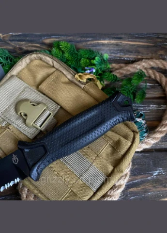 Тактичний ніж StrongArm із серейтером Gerber (387862116)