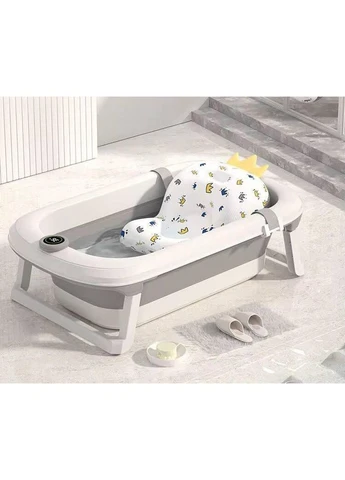 Вкладиш для купання новонароджених антиковзний матрацик No Brand (391616925)