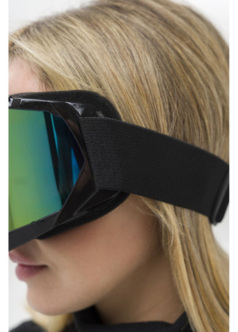 Женские Лыжные Очки Горнолыжные Маска Зеркальная Chameleon Without (367254894)