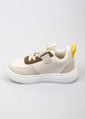 Бежевые демисезонные кроссовки Mtp