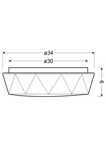 Стельовий світильник SKY (13-62079) Candellux (361313385)