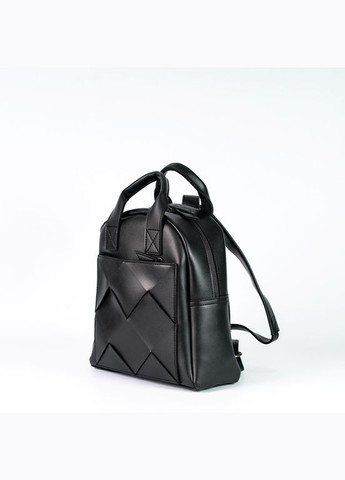Рюкзак жіночій XENIA з екошкіри чорний JUGO №54-21 (289355897)