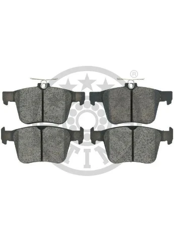 Тормозные колодки дисковые Optimal (364972274)