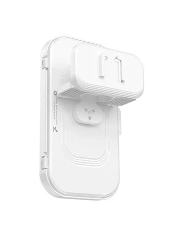 Водонепроницаемый держатель для телефона Hoco HD16 Wave ABS 20х11х3,8 см Белый No Brand (403011868)