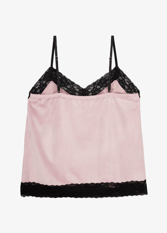 Пудровая зимняя пижама женская f60145 пудровый (2000990800770w) shop (2000990800770) Fleri