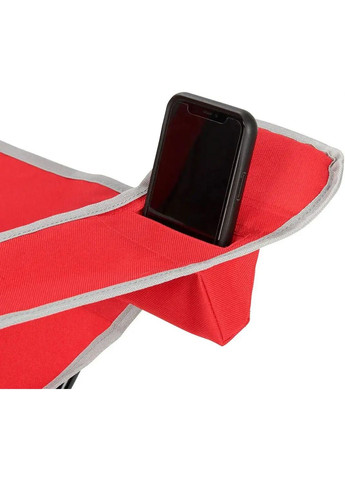 Крісло розкладане Forget Me Not Quad Червоний Sierra Designs (316440550)