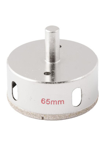 Сверло трубчасте GM з алмазним напиленням для скла та плитки 65 мм (2-01-265) Granite (317195542)