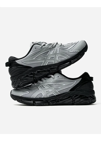 КРОСІВКИ ЖІНОЧІ ASICS C.P. COMPANY X GEL-QUANTUM 360 VIII АСІКС No Brand чорні демісезони (368868793)