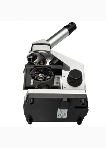 Микроскоп Junior 40x-1024x USB Camera с кейсом (8855000) Bresser (346532779)