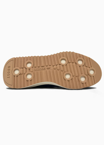 Синие демисезонные кроссовки мужские adidas sl 72 rtn black blue white | адидас сл 72 ртн синие No Brand