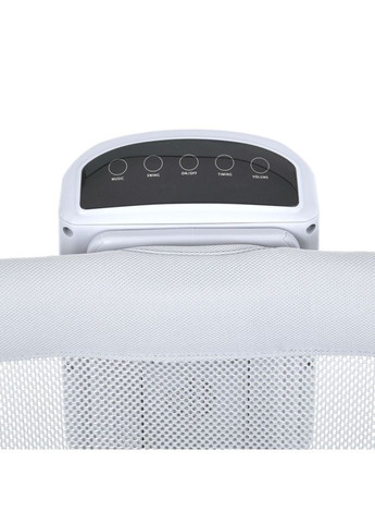 Детская кроватка-люлька приставная 3 в 1 с музыкой и таймером для новорожденных белая москитная сетка Mastela (368759595)