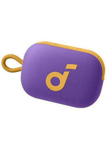 Портативная акустика SoundCore Select 4 Go Purple (A31X10Q1) Anker (347175637)