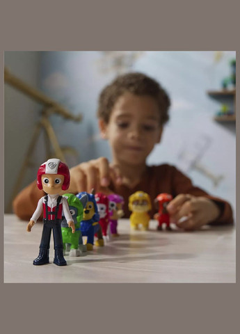 Набір фігурок Відважна команда (SM97234/6071499) Paw Patrol (331163969)