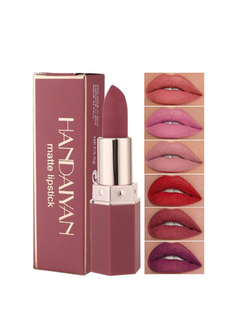 Матова помада Velvet Matte Lipstick 04 Scarlet Handaiyan (314933574)