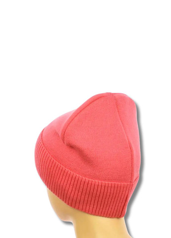 Молодежная зимняя шапка бини на флисе - Маричка No Brand Шапка біні Марічка (339768269)