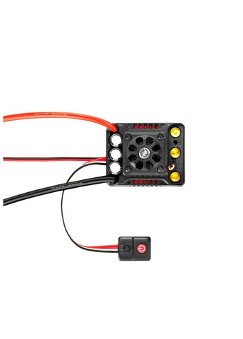 Бесколлекторный регулятор скорости QUICRUN WP-8BL150 G2 Brushless ESC 150A Hobbywing (341086291)