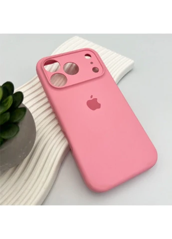 Силиконовый чехол с закрытой камерой для iPhone 17 Pro Choko No Brand (382643584)