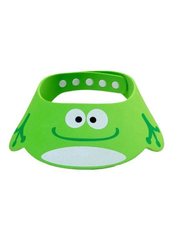 Защитный детский козырек для мытья головы RKG210 Зеленый No Brand (367959278)