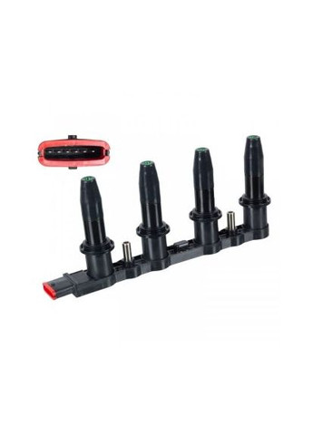 Катушка зажигания FIAT, OPEL (пр-во FEBI) 28108 Febi Bilstein (366115648)